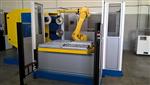 Robot Service Pirin Alminyum ve Zamak Paralar iin Robotlu Zmpara ve apak Temizleme Makineleri Zmpara ve apak Temizleme Makineleri 
